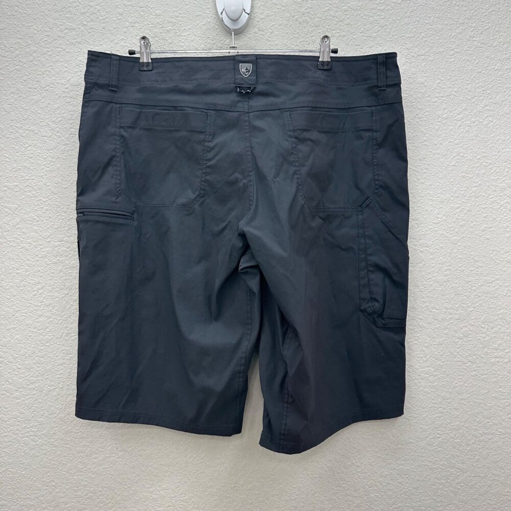 Kuhl Renegade Nylon Stretch Quick Dry Hiking Performance Shorts 5121 Mens sz 40 - Picture 10 of 13